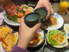 -福樱兰海鲜放题铁板烧(加州店)