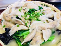 -龙桥私厨·姜花菊花过桥鱼·顺德菜(容桂店)