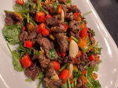 湘味炒黄牛肉-至尊鲨鱼·原烹海鲜·新浙菜(拱宸桥店)