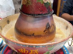 -曲氏老北京铜锅涮肉•火锅(不老街店)