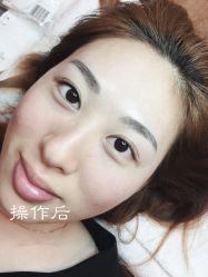 点击看大图 -西施无菌半永久纹绣眉眼影唇轻增发纹发际线