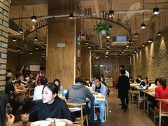 大堂-榆林镇筋饼(知春路店)