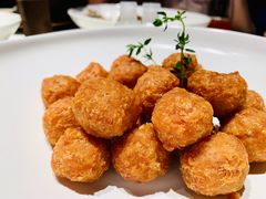 干炸小丸子-四季民福烤鸭店(外滩外白渡桥店)