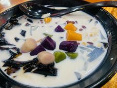 特色烧仙草-台州老六海鲜面馆(上南总店)