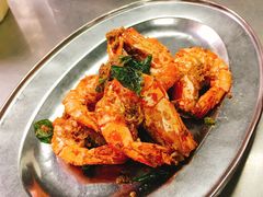 -黄亚华小食店(Jalan Alor)