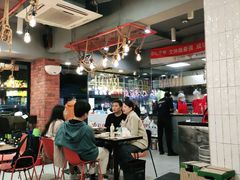 -宝记烧烤·碳锅羊肉·羊蝎子火锅·夜食社(文体路创始店)