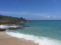 -白沙湾海滩