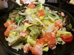 牛油果三文鱼沙拉-元气寿司(东方宝泰店)
