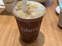 -blend咖啡部落(卓悦中心店)