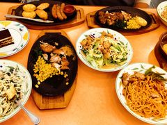 -萨莉亚意式餐厅(河东万达店)