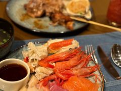 -青岛海天大酒店·1988全日餐厅