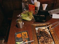 -新石器烤肉(中房金谊广场店)
