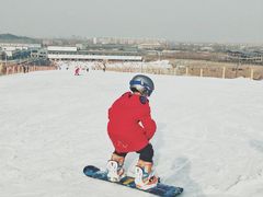 -北京西山滑雪场