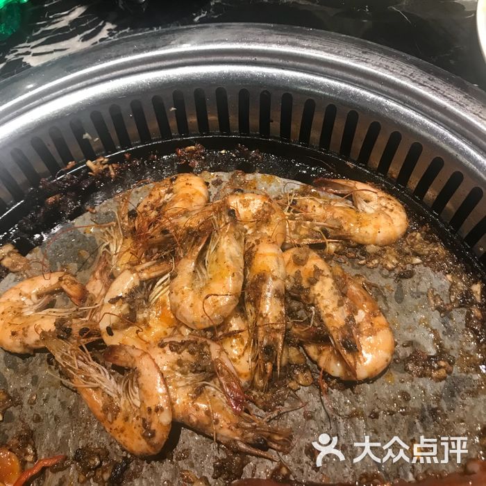 韓廚緣素自助美食百匯