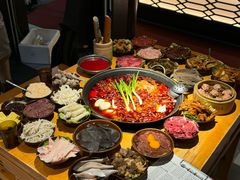 -正南齊北重庆老火锅(光华村直营店)