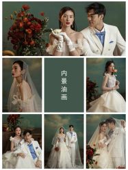 点击看大图 -奈斯影像婚纱摄影(拱墅店)