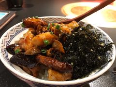 -無二炙坊·和牛烧肉(大钟寺1733店)