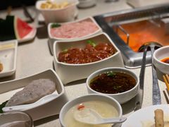 -海底捞火锅鲜切牛肉主题店(长寿路店)