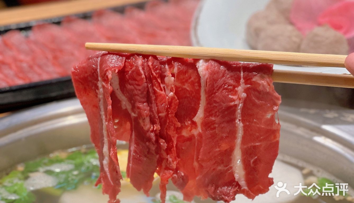 正宗潮汕牛肉 正禾鲜嫩牛肉我可以来无数次！