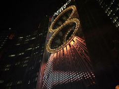 -影汇之星8字形摩天轮