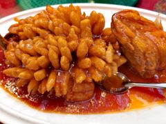 松鼠鲑鱼（每斤）-玉华台饭庄(裕中西里小区店)