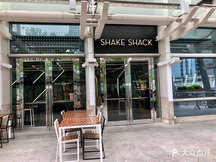 shake shack(ifc国际金融中心店)图片 第972张