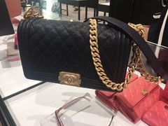 -CHANEL(恒隆广场店)
