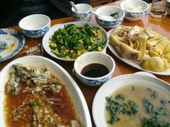 -长廊好灶头 本地人农家菜(枫泾古镇店)