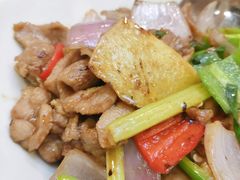 -园林美食城·本土农家菜(杨和镇店)