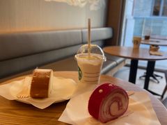 -星巴克(杭州龙坞茶镇店)