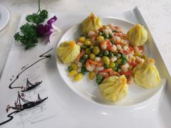 金盏凤尾虾-清真马祥兴菜馆(云南北路店)