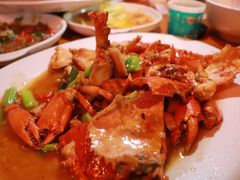 炒蟹-桂园白粥·潮汕老味道