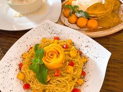 -Fresh Fruit Factory - Fruit Cuisine Restaurant