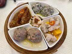 点心拼盘-香港富临皇宫(五月花商业广场店)