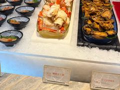 -半岛翡丽海鲜自助餐厅(观风亭店)