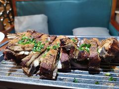 -新天明砂锅鱼头煲