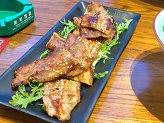 炭烤五花肉-烧货·活海鲜炭烧(湖滨商业街店)
