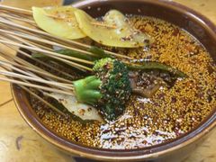 -古真记钵钵鸡(总店)