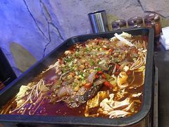 -串越时光·烧烤·烤鱼·小龙虾(松江大学城店)