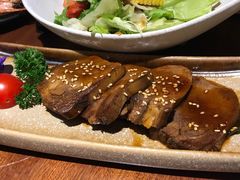 牛舌厚切-九井澤精致料理(金茂店)