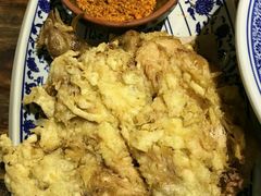 -关中道陕味艺术餐厅(西岳庙店)