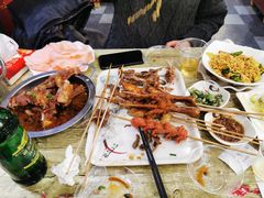 -金刚山烧烤(红旗大街店)