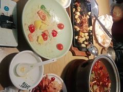 -吕氏疙瘩汤·海鲜新鲁菜(凯德mall新都心店)