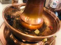 -京门老爆三·铜锅涮肉 爆肚(望京店)
