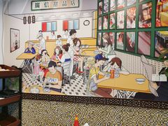 大堂-广信牛奶甜品世家(台东店)