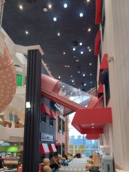 -奈尔宝·儿童乐园·亲子餐厅(华采天地店)