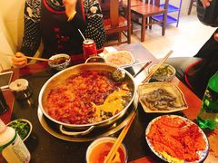 -飘香火锅(玉林西路店)