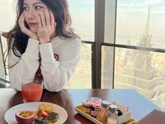 -上海柏悦酒店