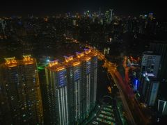 -上海龙之梦万丽酒店