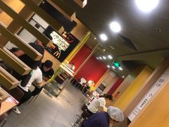 大堂-麦当劳(西单明珠店)